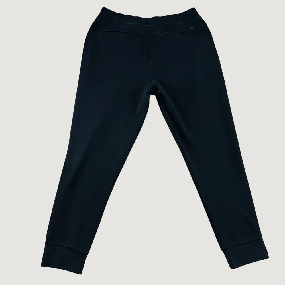 Polo Ralph Lauren Mens Tracksuit Set Black Crest Sweatshirt Joggers Set Sz Small